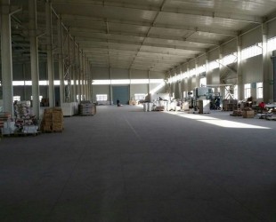 廠房展示